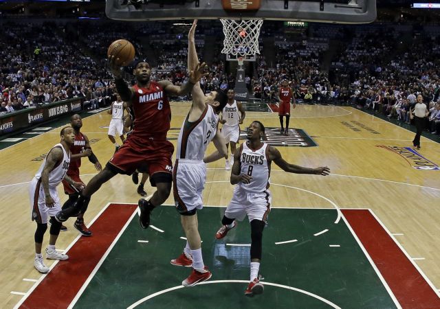 Μαϊάμι έτοιμο για πρόκριση μετά το 3-0 κόντρα στο Μιλγουόκι